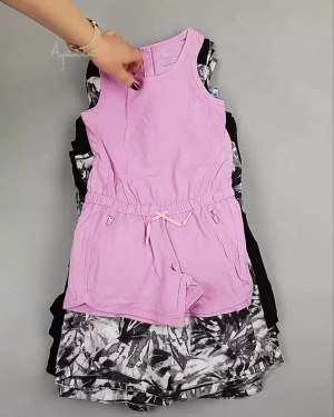 Фотография  198 - Комбинезоны детские CAN#6 кг, ЛОТ №5578 оптом в Краснодаре и Краснодарском крае