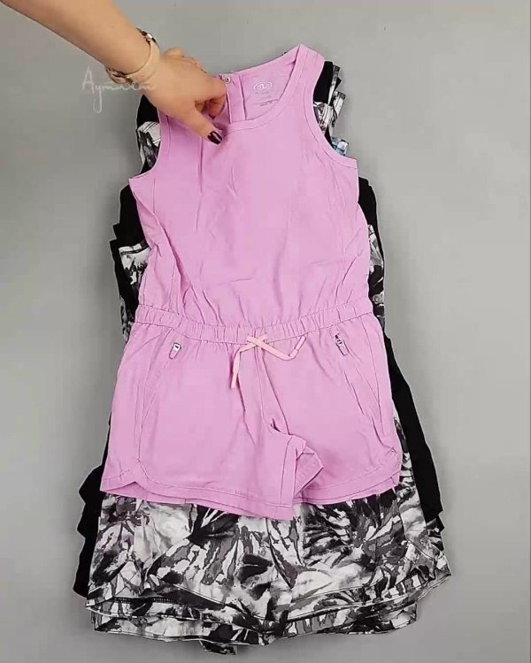 Фотография  364 - Комбинезоны детские CAN#6 кг, ЛОТ №5578 оптом в Краснодаре и Краснодарском крае