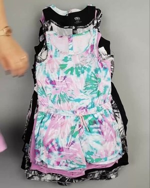 Фотография  939 - Комбинезоны детские CAN#6 кг, ЛОТ №5578 оптом в Краснодаре и Краснодарском крае