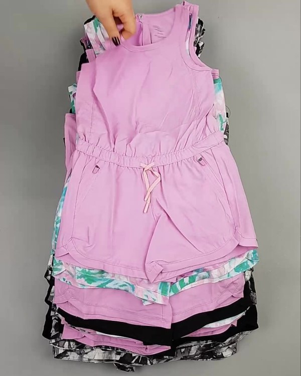 Фотография  983 - Комбинезоны детские CAN#6 кг, ЛОТ №5578 оптом в Краснодаре и Краснодарском крае