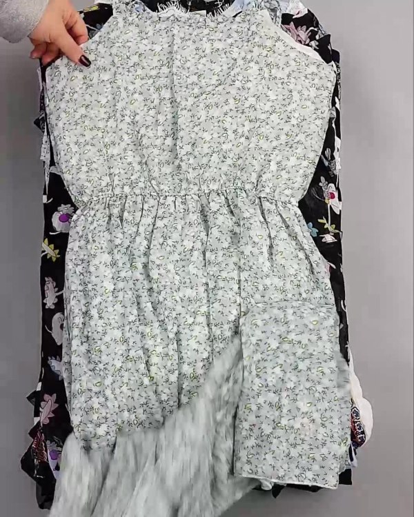 Фотография  734 - Платья Корея#20 шт, ЛОТ №5615 оптом в Краснодаре и Краснодарском крае