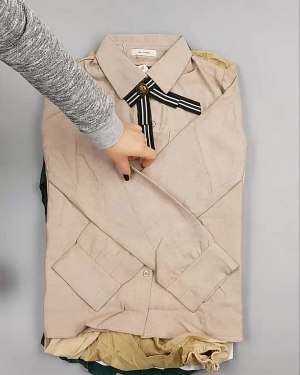 Фотография  821 - Блузки Корея#20 шт, ЛОТ №5622 оптом в Краснодаре и Краснодарском крае