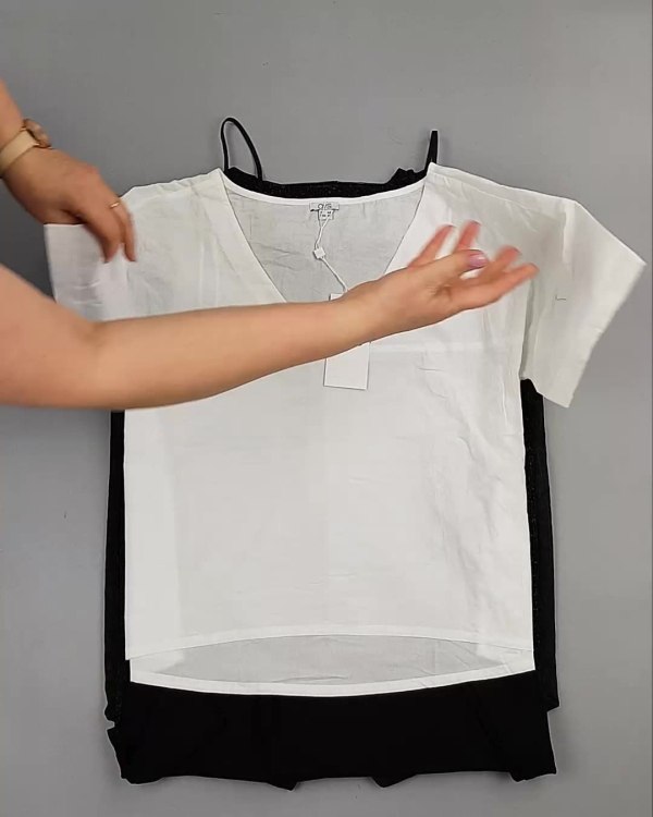 Фотография  505 - OVS Summer м/ж mix#15 кг, ЛОТ №5670 оптом в Краснодаре и Краснодарском крае