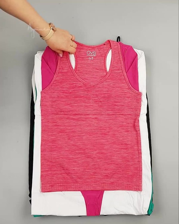 Фотография  834 - OVS Summer м/ж mix#15 кг, ЛОТ №5670 оптом в Краснодаре и Краснодарском крае