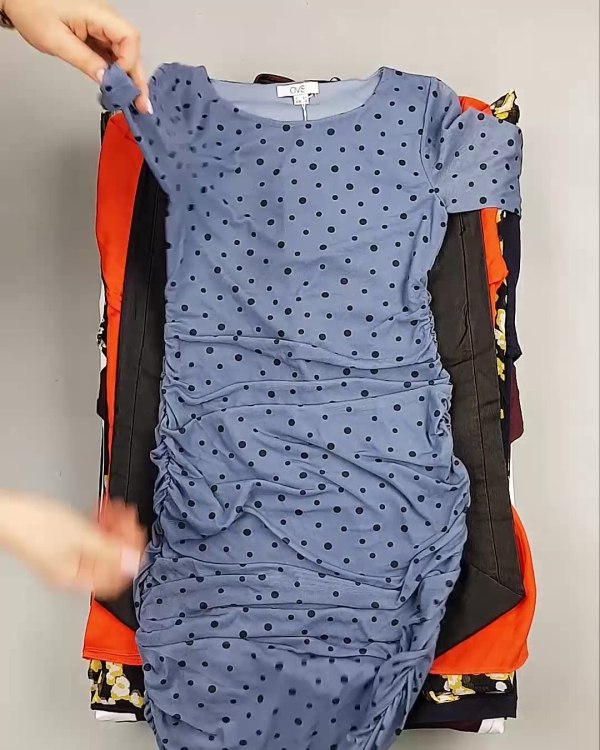 Фотография  402 - OVS Summer м/ж mix#15 кг, ЛОТ №5670 оптом в Краснодаре и Краснодарском крае