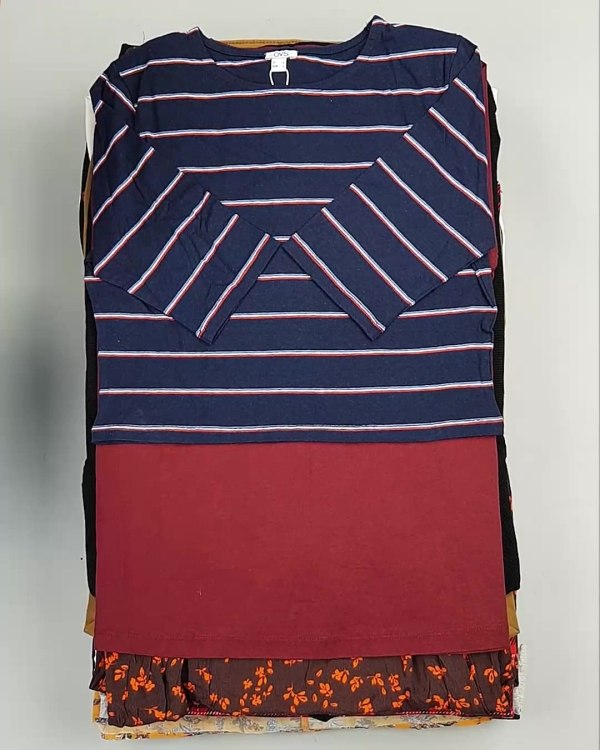 Фотография  413 - OVS Summer м/ж mix#15 кг, ЛОТ №5799 оптом в Краснодаре и Краснодарском крае