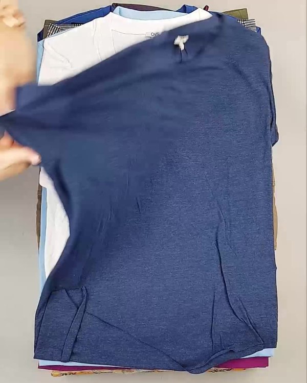 Фотография  717 - OVS Summer м/ж mix#15 кг, ЛОТ №5799 оптом в Краснодаре и Краснодарском крае