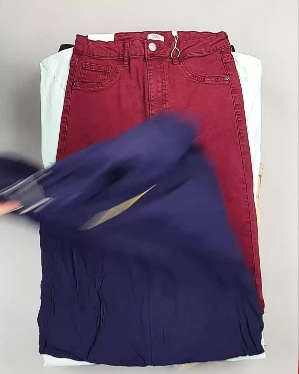 Фотография  557 - OVS Summer м/ж mix#15 кг, ЛОТ №5802 оптом в Краснодаре и Краснодарском крае