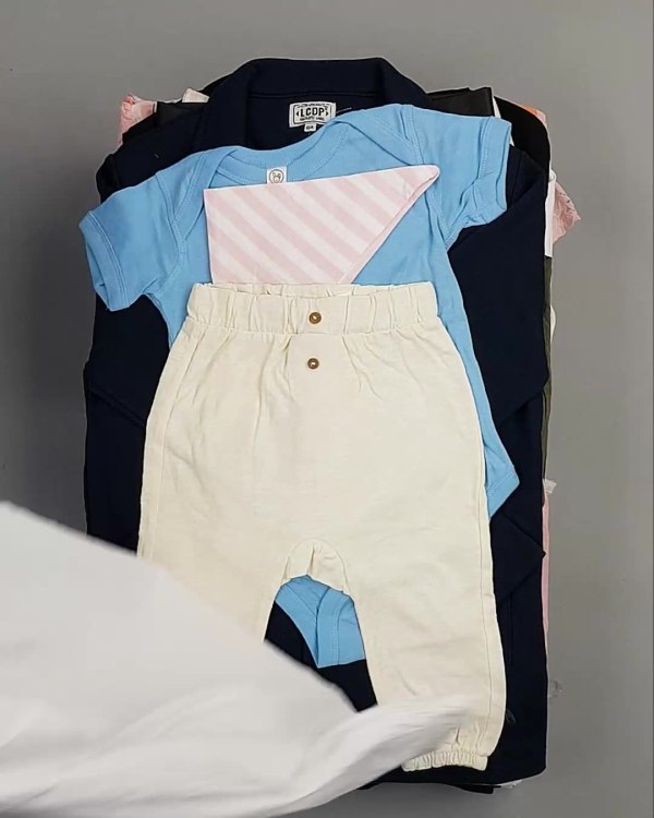 Фотография  286 - BRAND STOCK Kids Summer#10 кг, ЛОТ №5811 оптом в Краснодаре и Краснодарском крае