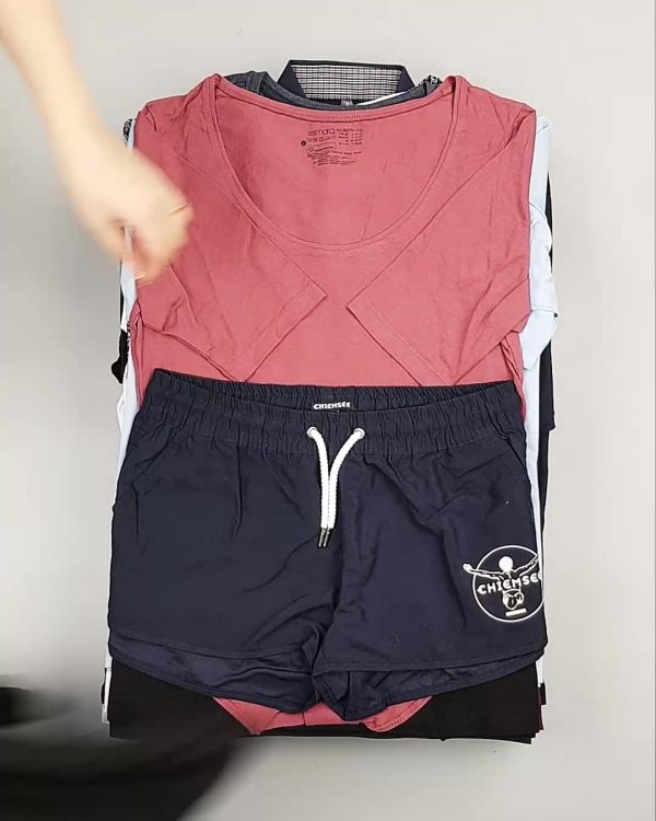 Фотография  138 - LIDL Summer м/ж 022024#14 кг, ЛОТ №5851 оптом в Краснодаре и Краснодарском крае