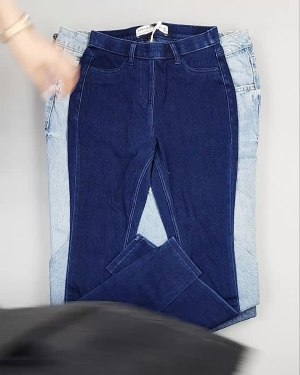 Фотография  113 - Джинсы NEXT Women#10 кг, ЛОТ №5876 оптом в Краснодаре и Краснодарском крае