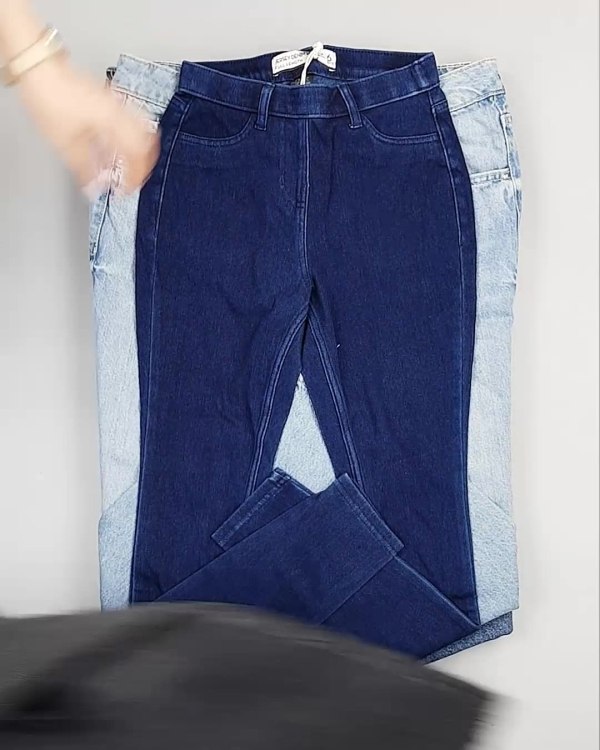 Фотография  276 - Джинсы NEXT Women#10 кг, ЛОТ №5876 оптом в Краснодаре и Краснодарском крае