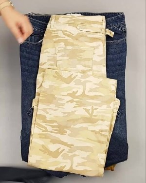 Фотография  520 - Джинсы NEXT Women#10 кг, ЛОТ №5876 оптом в Краснодаре и Краснодарском крае