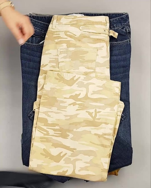 Фотография  738 - Джинсы NEXT Women#10 кг, ЛОТ №5876 оптом в Краснодаре и Краснодарском крае