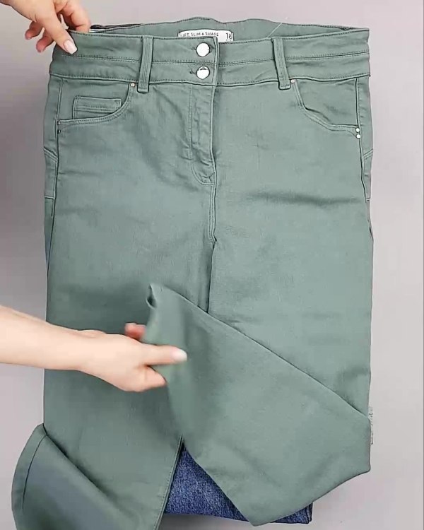 Фотография  587 - Джинсы NEXT Women#10 кг, ЛОТ №5876 оптом в Краснодаре и Краснодарском крае