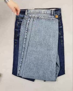 Фотография  102 - Джинсы BLEND HE 022024#10 кг, ЛОТ №5925 оптом в Краснодаре и Краснодарском крае