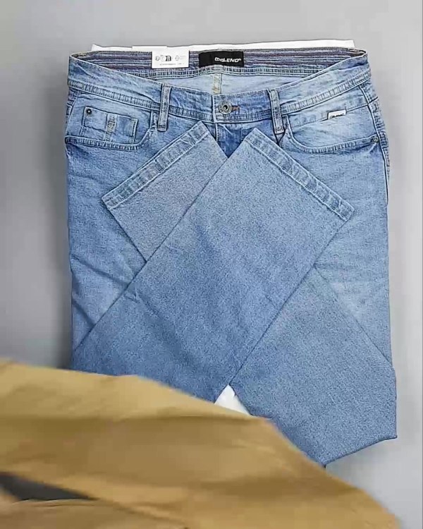 Фотография  575 - Джинсы BLEND HE 022024#10 кг, ЛОТ №5925 оптом в Краснодаре и Краснодарском крае