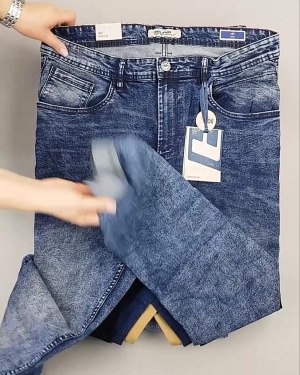 Фотография  458 - Джинсы BLEND HE 022024#10 кг, ЛОТ №5925 оптом в Краснодаре и Краснодарском крае