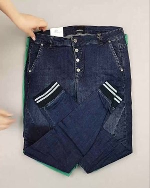 Фотография  919 - Джинсы DK Company 022024#10 кг, ЛОТ №5946 оптом в Краснодаре и Краснодарском крае