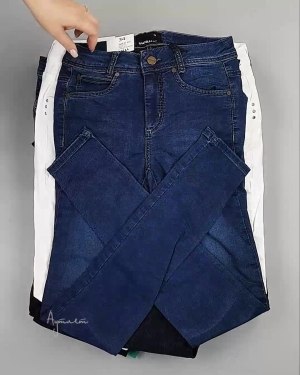 Фотография  702 - Джинсы DK Company 022024#10 кг, ЛОТ №5946 оптом в Краснодаре и Краснодарском крае