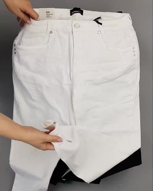 Фотография  859 - Джинсы DK Company 022024#10 кг, ЛОТ №5946 оптом в Краснодаре и Краснодарском крае