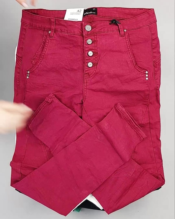 Фотография  570 - Джинсы DK Company 022024#10 кг, ЛОТ №5946 оптом в Краснодаре и Краснодарском крае