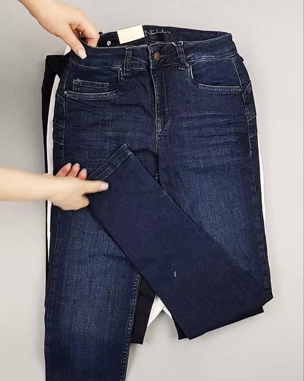 Фотография  339 - Джинсы DK Company 022024#10 кг, ЛОТ №5947 оптом в Краснодаре и Краснодарском крае