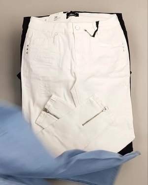 Фотография  147 - Джинсы DK Company 022024#10 кг, ЛОТ №5947 оптом в Краснодаре и Краснодарском крае