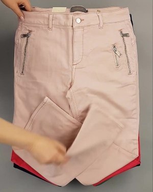 Фотография  940 - Джинсы DK Company 022024#10 кг, ЛОТ №5947 оптом в Краснодаре и Краснодарском крае