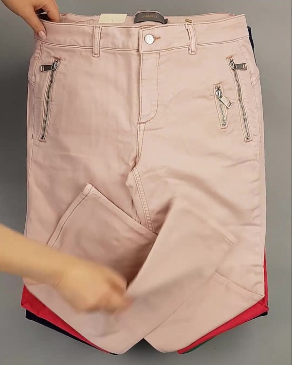 Фотография  581 - Джинсы DK Company 022024#10 кг, ЛОТ №5947 оптом в Краснодаре и Краснодарском крае