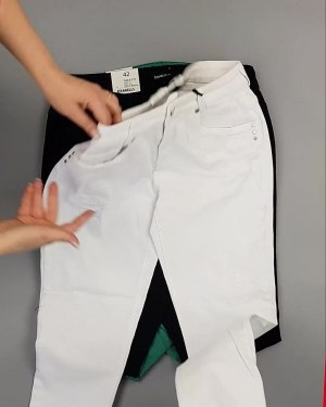 Фотография  217 - Джинсы DK Company 022024#10 кг, ЛОТ №5948 оптом в Краснодаре и Краснодарском крае