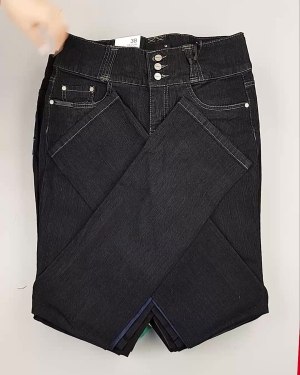 Фотография  954 - Джинсы DK Company 022024#10 кг, ЛОТ №5948 оптом в Краснодаре и Краснодарском крае