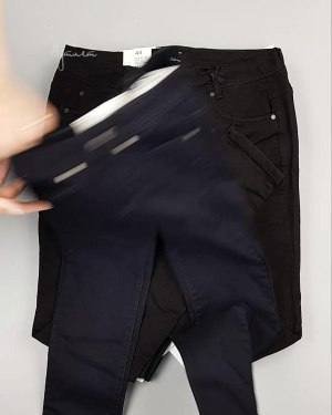 Фотография  641 - Джинсы DK Company 022024#10 кг, ЛОТ №5949 оптом в Краснодаре и Краснодарском крае