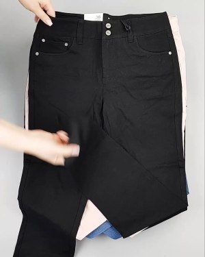 Фотография  987 - Джинсы DK Company 022024#10 кг, ЛОТ №5949 оптом в Краснодаре и Краснодарском крае