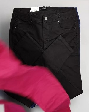 Фотография  452 - Джинсы DK Company 022024#10 кг, ЛОТ №5949 оптом в Краснодаре и Краснодарском крае