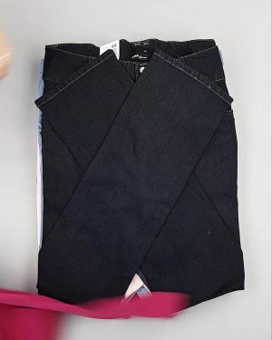 Фотография  355 - Джинсы DK Company 022024#10 кг, ЛОТ №5950 оптом в Краснодаре и Краснодарском крае