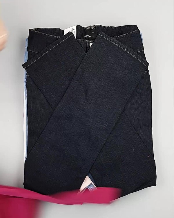 Фотография  347 - Джинсы DK Company 022024#10 кг, ЛОТ №5950 оптом в Краснодаре и Краснодарском крае