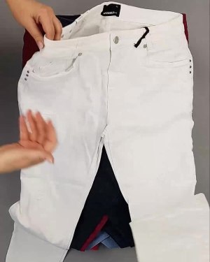 Фотография  373 - Джинсы DK Company 022024#10 кг, ЛОТ №5950 оптом в Краснодаре и Краснодарском крае