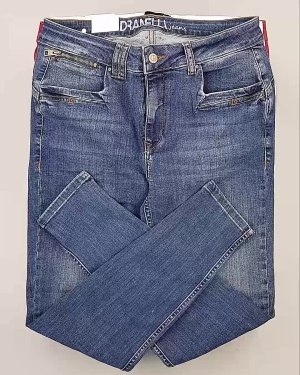 Фотография 277 - Джинсы DK Company 022024#10 кг, ЛОТ №5950 оптом в Краснодаре и Краснодарском крае