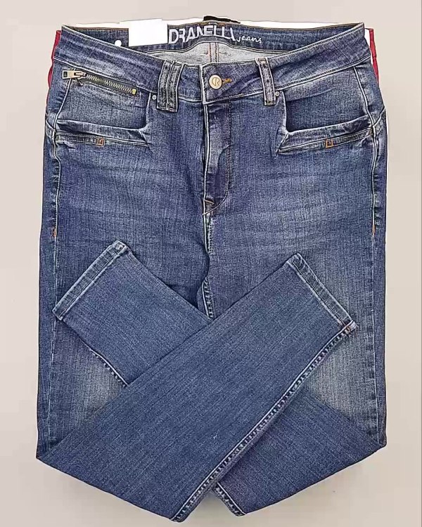 Фотография  421 - Джинсы DK Company 022024#10 кг, ЛОТ №5950 оптом в Краснодаре и Краснодарском крае