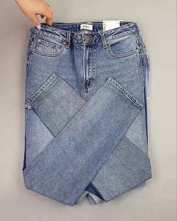 Фотография  369 - Джинсы BESTSELLER#10 кг, ЛОТ №6067 оптом в Краснодаре и Краснодарском крае