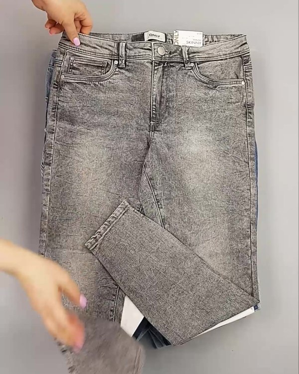 Фотография  601 - Джинсы BESTSELLER#10 кг, ЛОТ №6067 оптом в Краснодаре и Краснодарском крае