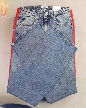 Фотография 517 - Джинсы BESTSELLER#10 кг, ЛОТ №6067 оптом в Краснодаре и Краснодарском крае