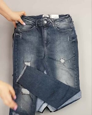 Фотография  852 - Джинсы BESTSELLER#10 кг, ЛОТ №6068 оптом в Краснодаре и Краснодарском крае