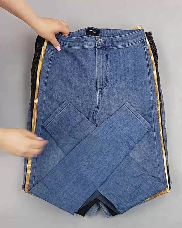 Фотография  901 - Джинсы BESTSELLER#10 кг, ЛОТ №6069 оптом в Краснодаре и Краснодарском крае