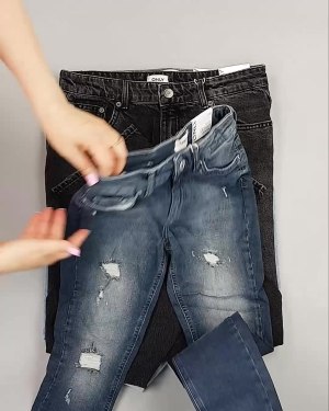 Фотография  105 - Джинсы BESTSELLER#10 кг, ЛОТ №6070 оптом в Краснодаре и Краснодарском крае