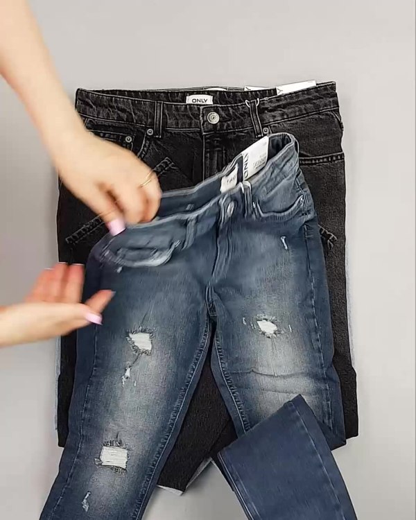 Фотография  917 - Джинсы BESTSELLER#10 кг, ЛОТ №6070 оптом в Краснодаре и Краснодарском крае