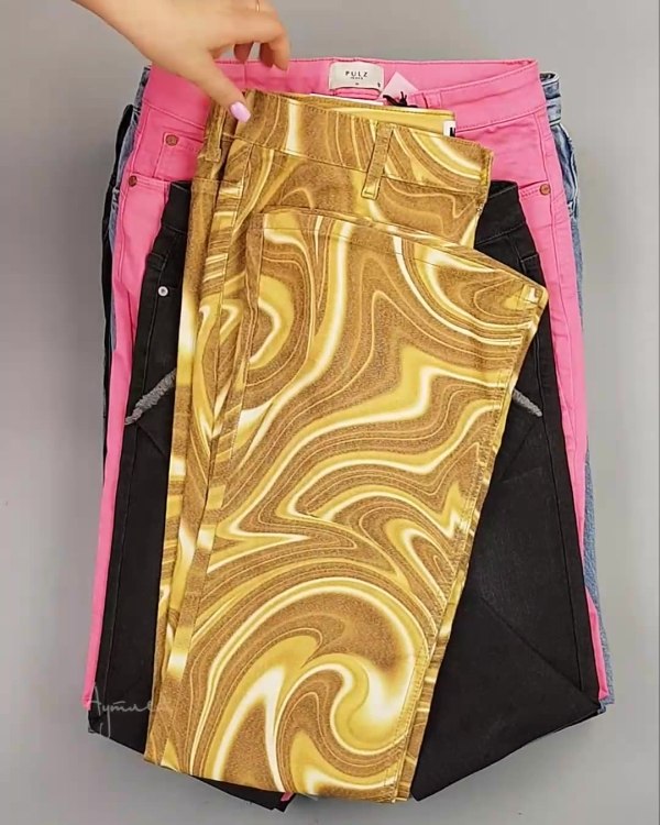 Фотография  890 - Джинсы BESTSELLER#10 кг, ЛОТ №6071 оптом в Краснодаре и Краснодарском крае