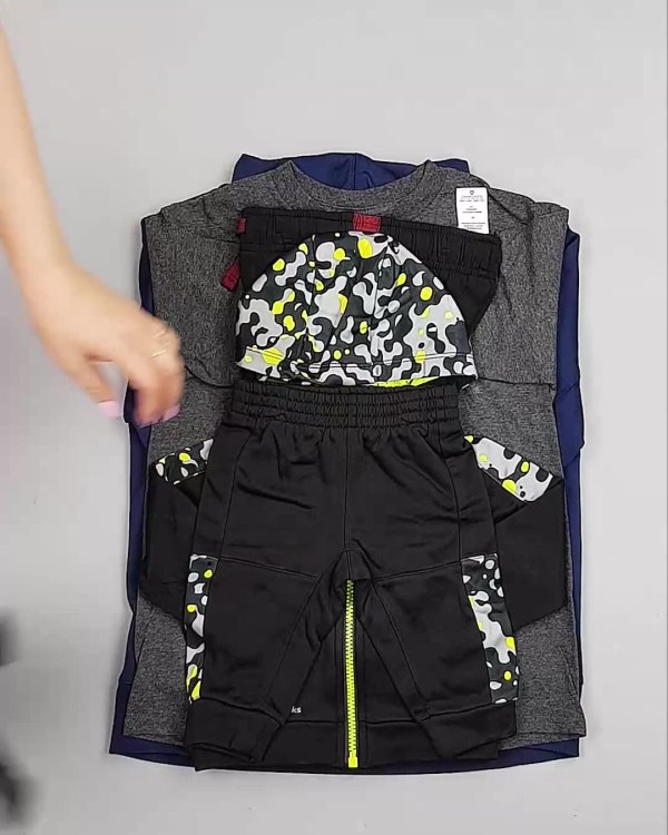 Фотография  341 - BABY KIDS CAN 44#7 кг, ЛОТ №6072 оптом в Краснодаре и Краснодарском крае