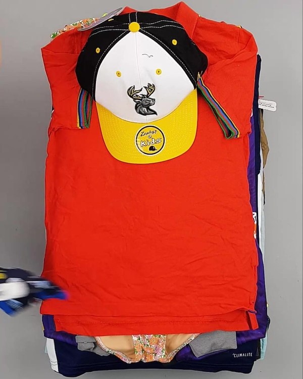 Фотография  351 - BABY KIDS CAN 44#7 кг, ЛОТ №6072 оптом в Краснодаре и Краснодарском крае